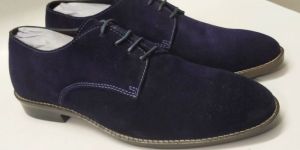 Suede Shoes
