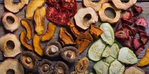 Dehydrated Vegetables