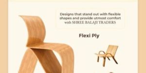 Flexible Plywood