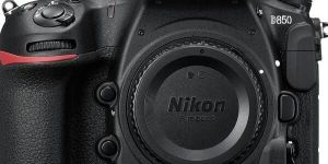 Nikon D850 Camera