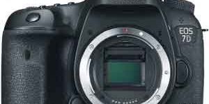 Canon 7d Mark Ii Camera