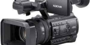 Sony PXW-Z150 4K XDCAM Camcorder