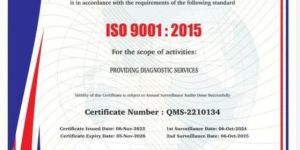 Iso Quality Management System Certification Services