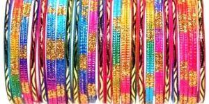 Glass Bangles