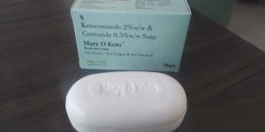 Ketoconazole Soap