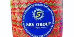 1.5inch Chanderi Saree Border Lace