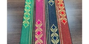 1.5inch Chanderi Saree Lace
