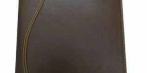 A3 Leather Portfolio File Folder