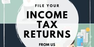 File Income Tax Return Service