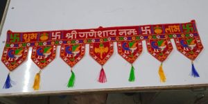 Velvet Designer Toran