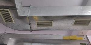 Ceiling Mounted Industrial Air Duct