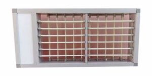Ducting Cooler Grill