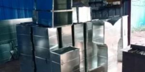 GI Ducting Insulation Service