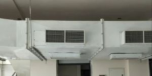Industrial Air Ducting System