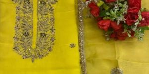 Ladies Party Wear Suit