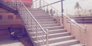 Stainless Steel Railings