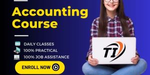 Accounting Course Training