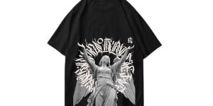 mary oversized t-shirt