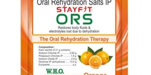 ORS Pouch Packing Job Work