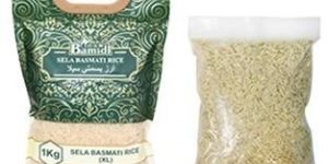 Rice Packaging Woven Bags