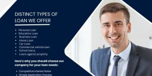 Business Loan Service