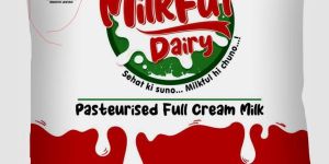 Pasteurized Full Cream Milk