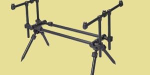 Carp Fishing Master Rod Pod