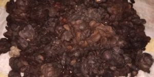 Natural Red Hair Colour