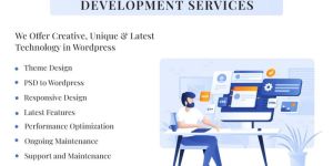 Wordpress Web Design Services