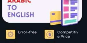 Arabic Translation Service