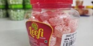 LEEFI ORANGE CANDY 150gm