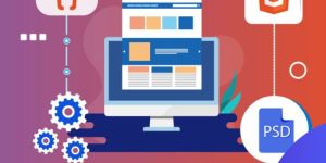 Psd to Html Conversion