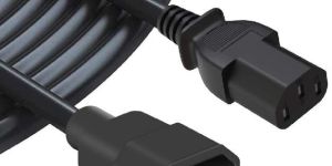 IEC C13 to C14 Link Power Cable