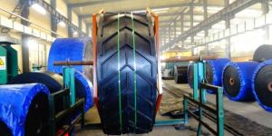 Rubber Conveyor Belts