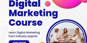 Digital Marketing Training Services