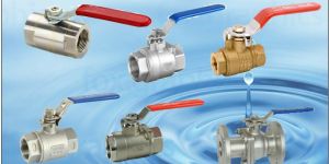 Investment Casting Ball Valves