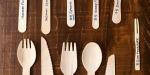 Wooden Cutlery
