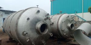 Stainless Steel Storage Tanks
