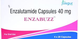 Enzalutamide 40 Mg Capsules