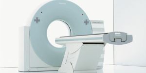 SIEMENS SPIRIT CT SCANNER