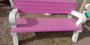 RCC Garden Bench