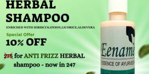 Herbal Shampoo