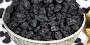 Black Raisins