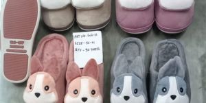 Footwear Bedroom Slippers