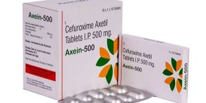 Axein 500 Tablets