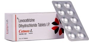 CETNOS-L Tablets