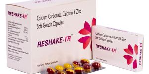 RESHAKE TR CAP. BLISTER