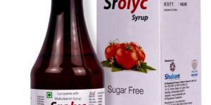 SROLYC (SUGAR FREE) SYRUP