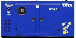 Silent Gensets