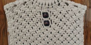 Handmade Macrame Bags